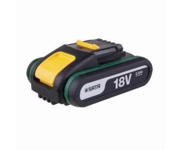 世达51515 18V锂电池2.0AH