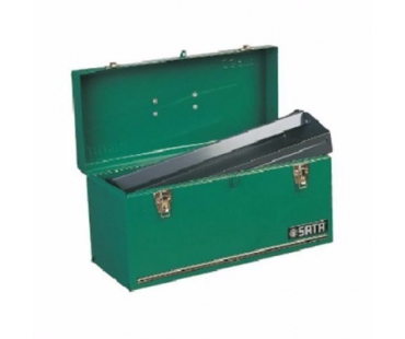 世达95103A金属手提工具箱20"