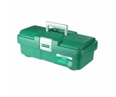 世达95161塑料工具箱15"