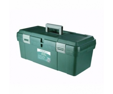 世达95164塑料工具箱21"