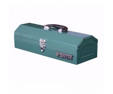 世达95115 金属手提工具箱16"