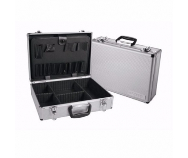 世达03601铝合金工具箱16"