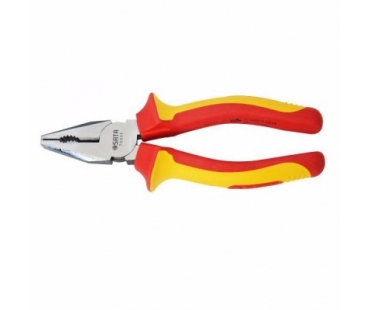 世达70331 VDE绝缘耐压钢丝钳6"