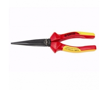世达72611 G系列VDE绝缘耐压尖嘴钳8"
