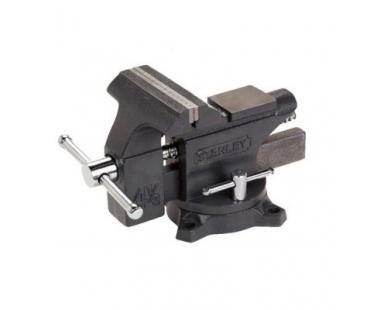 史丹利83-065-1-23 轻型台虎钳4.5&quot...