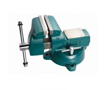 世达70845重型方钢台虎钳8"