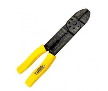 史丹利84-223-22 剥线压接钳9&...