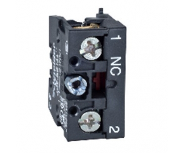 施耐德 ZB2BE102C XB2B系列开关用 1NC ...