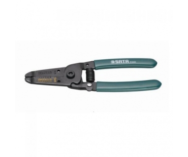 世达91201带刃口剥线钳6"