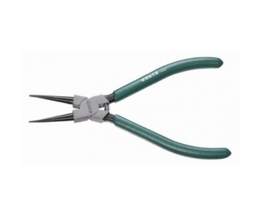 世达72004穴用直口卡簧钳7"