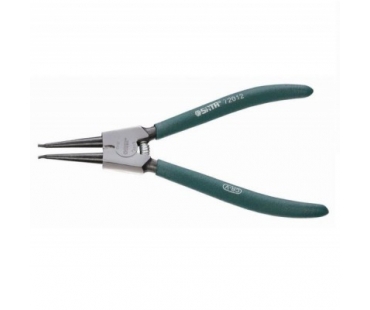 世达72012德式轴用直口卡簧钳7"