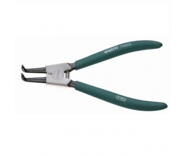 世达72023德式轴用曲口卡簧钳9"