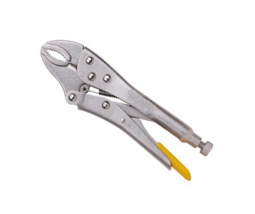 史丹利84-369-23 弧齿大力钳10"