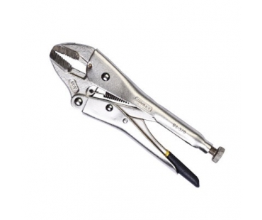 史丹利84-371-23 直齿大力钳10"