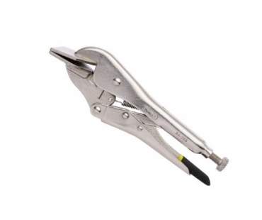 史丹利84-398-23 铁皮大力钳8"