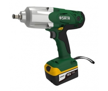 世达51072 1/2" 系列18V大扭锂电冲...