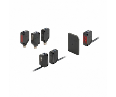 欧姆龙 E3Z-D62 2M 扩散反射式光电开关