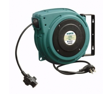 世达98022三芯绕线盘15M