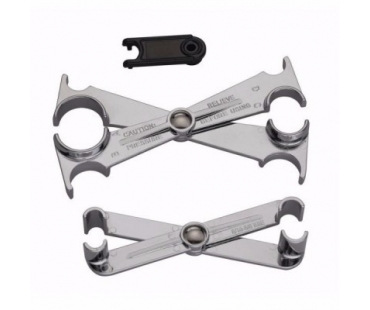 世达09406油路及空调线路拆断器3件套