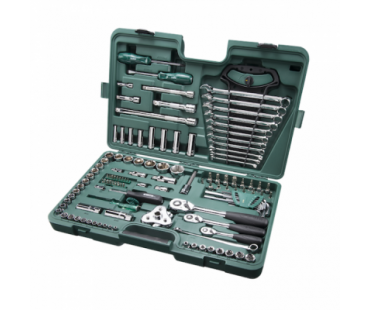 世达09014A汽车维修综合组套120+2件6.3x10...