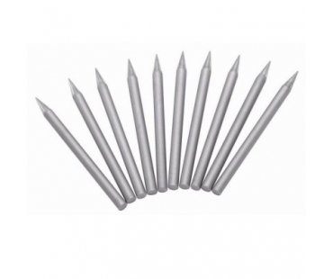 世达03211-42外热式长寿烙铁头30W(尖头)