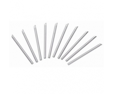 世达03231外热式长寿烙铁头30W(斜头)