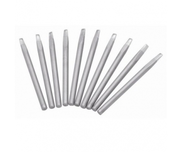 世达03221外热式长寿烙铁头30W(扁头)