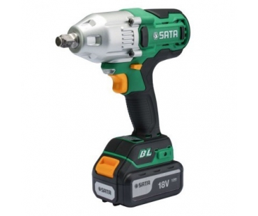 世达51074 J系列18V/M12锂电无刷冲击扳手