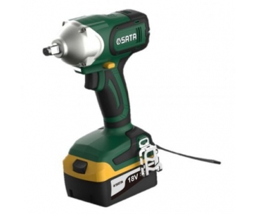 世达51070 1/2″系列18V锂电冲击扳手