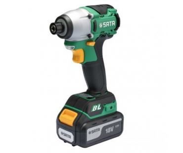 世达51085 J系列18V 锂电无刷冲击起子机