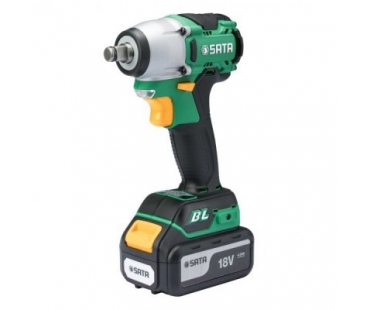 世达51073 J系列18V锂电无刷冲击扳手