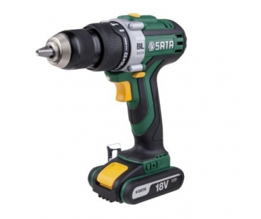 世达51002 BL无刷系列18V锂电电钻起子