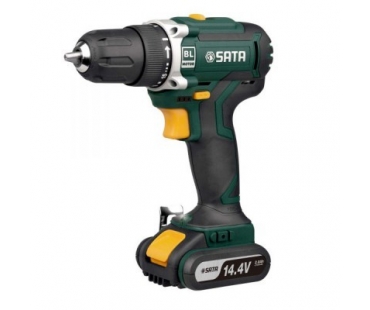 世达51003 14.4V锂电无刷电钻起子