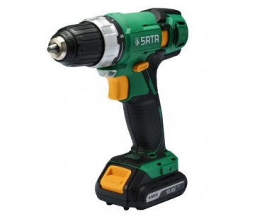 世达51006 J系列10.8V/30mm锂电电钻/起子...