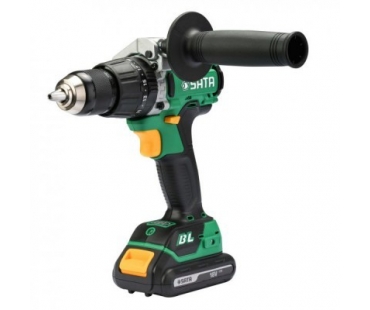 世达51012 J系列18V/60NM锂电无刷冲击电钻/...