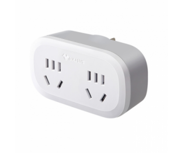 公牛 GN-903(S)吸塑 无开关三、三级转换器（吸塑...