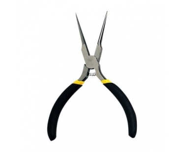 史丹利84-096-23 黑柄迷你针嘴钳5"