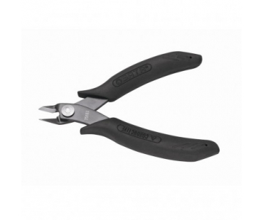 世达75102强力型防静电手柄斜口钳5"