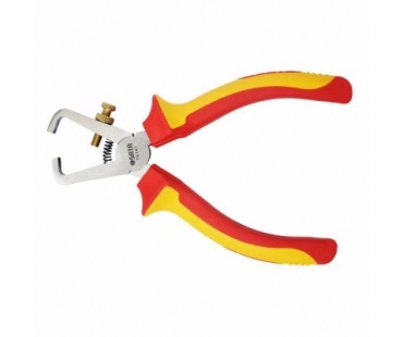 世达70141 VDE绝缘耐压剥线钳6"