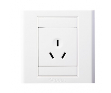 公牛 G05Z103 白色 10A 1位...