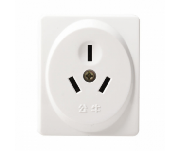 公牛 GN-Z3 大功率明装插座