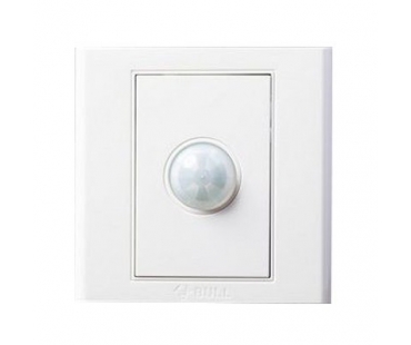 公牛 G05D109D 白色 100W 220V 一位光...