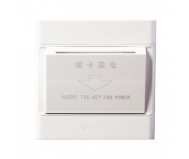 公牛 G05D103D 白色 20A 220V 一位智能...