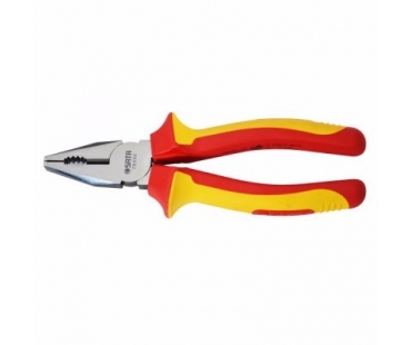 世达70332 VDE绝缘耐压钢丝钳7"