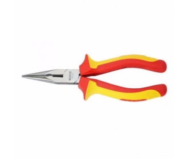 世达70131 VDE绝缘耐压尖嘴钳6"