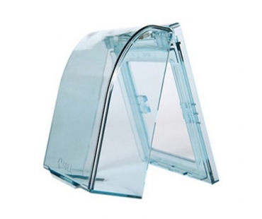 公牛 F01S 蓝色 86*86mm 防水盒