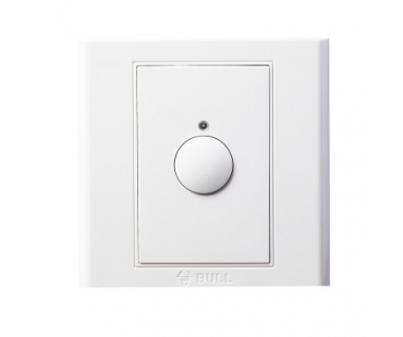 公牛 G05D111D 白色 100W 220V 一位触...