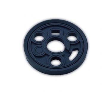 施耐德 XVRZ081 适用84mm旋转声光报警灯 橡胶...