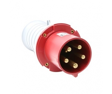 ABB 463P6 IP44 63A 3...