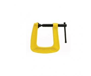 史丹利83-038-23 深喉G型夹钳3"